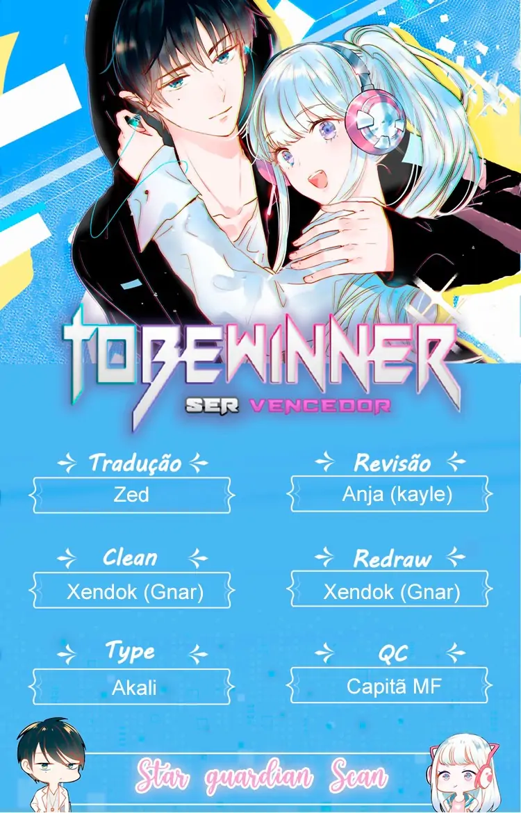 To Be Winner-Chapter 67