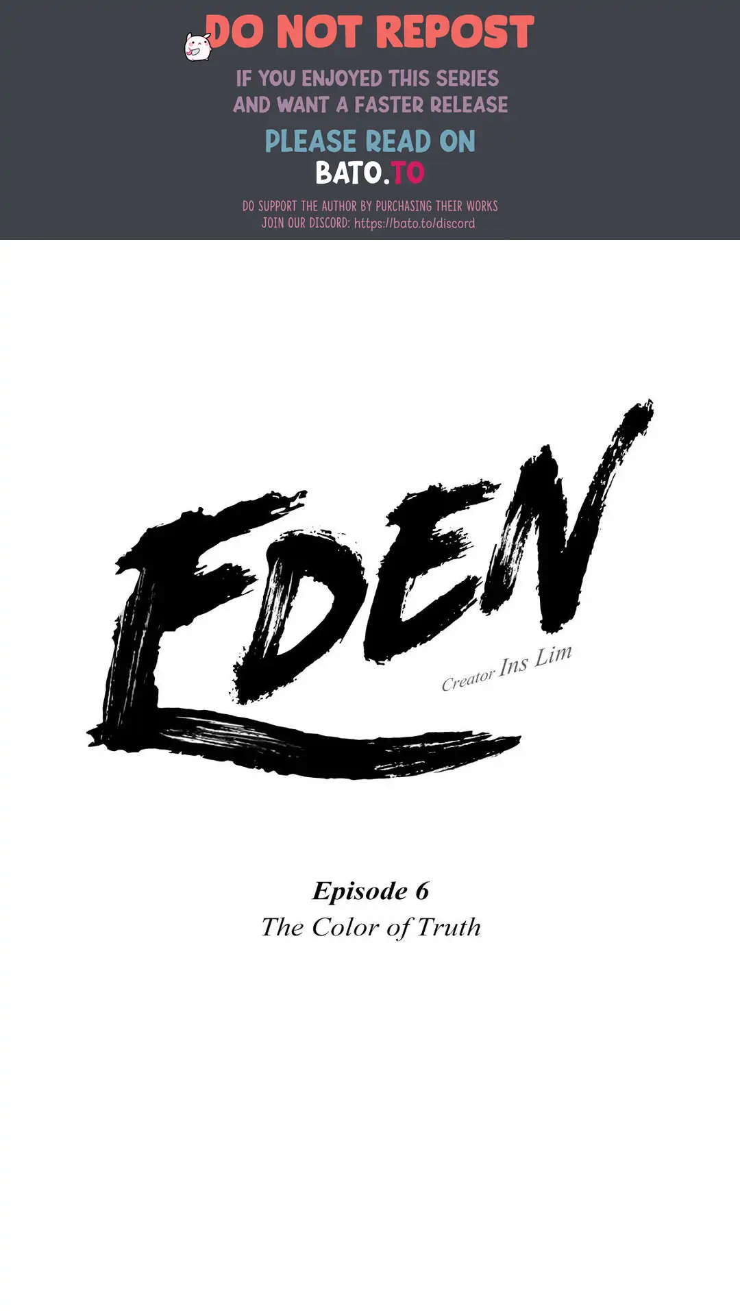 Eden-Chapter 6