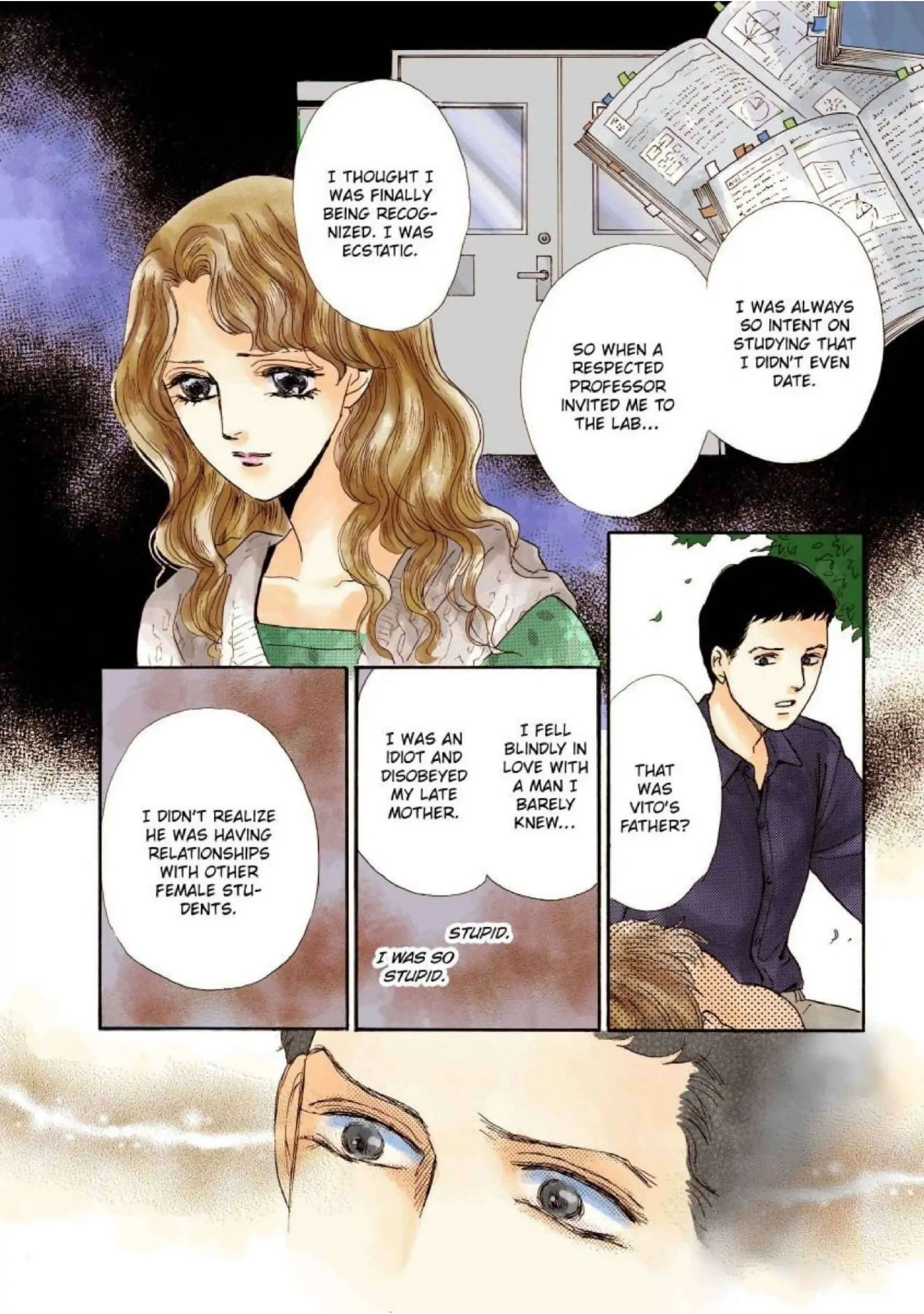 THE BILLIONAIRE'S BABY SWAP (Colored Version)-Chapter 6