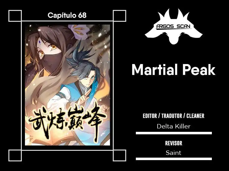 Martial Peak-Chapter 68