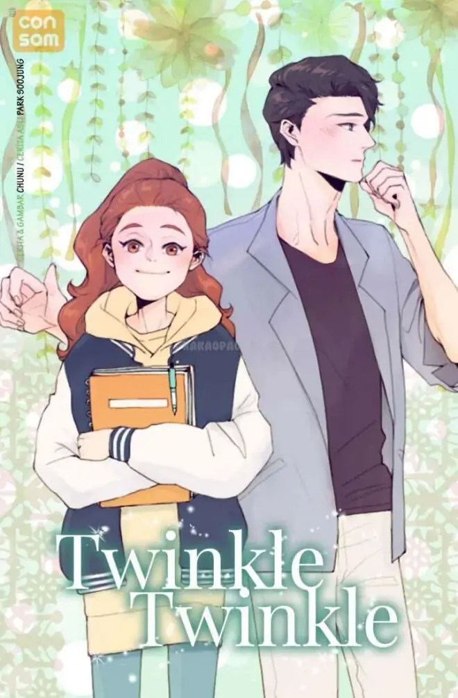 Twinkle-Twinkle (Official)-Chapter 16