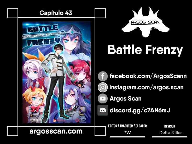 Battle Frenzy-Chapter 43